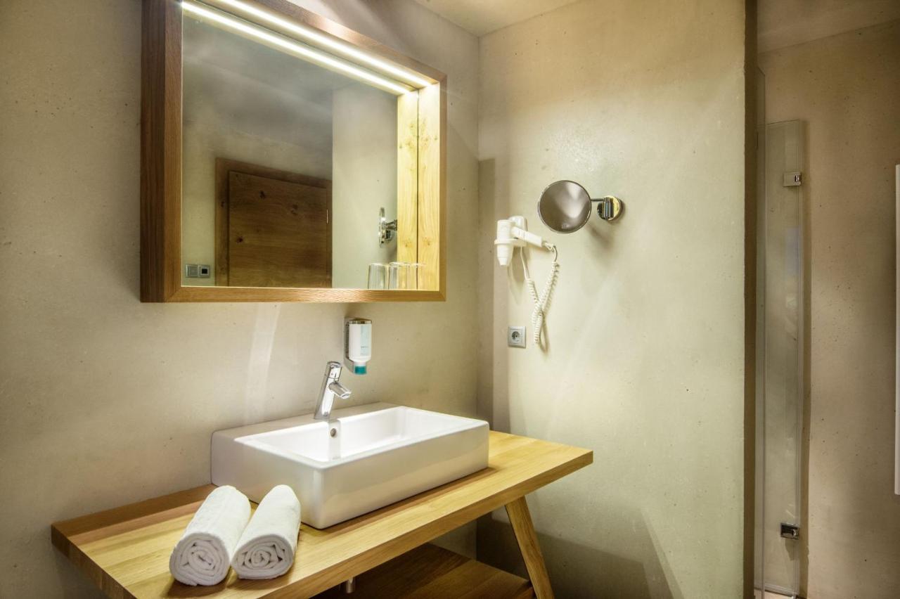קורברה אין בדיה Hotel Arlara מראה חיצוני תמונה
