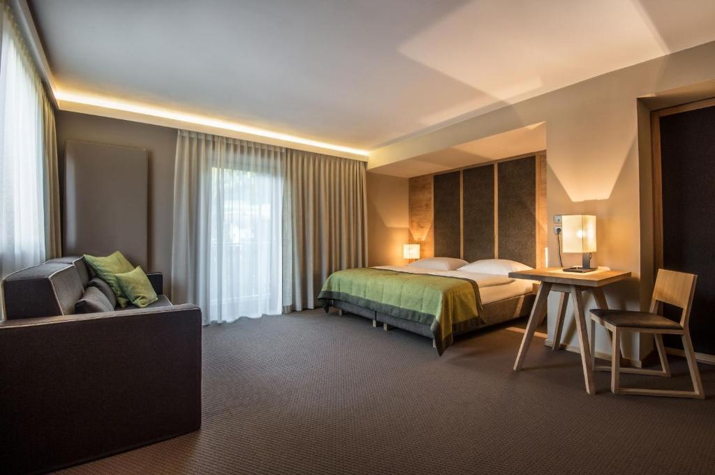 קורברה אין בדיה Hotel Arlara חדר תמונה