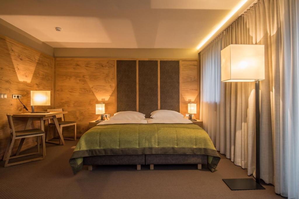קורברה אין בדיה Hotel Arlara חדר תמונה