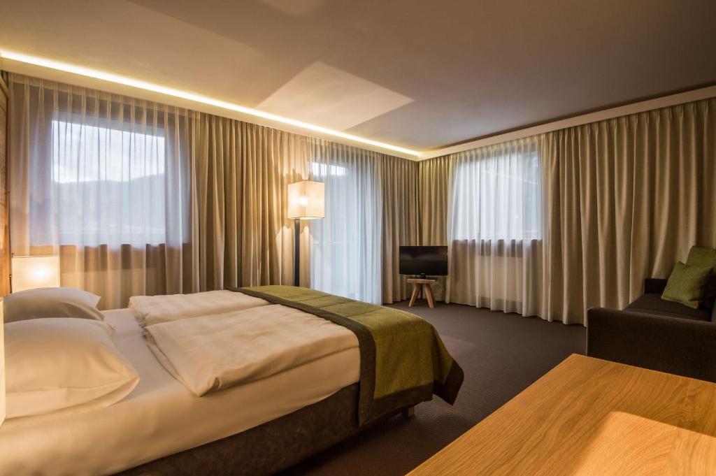 קורברה אין בדיה Hotel Arlara חדר תמונה