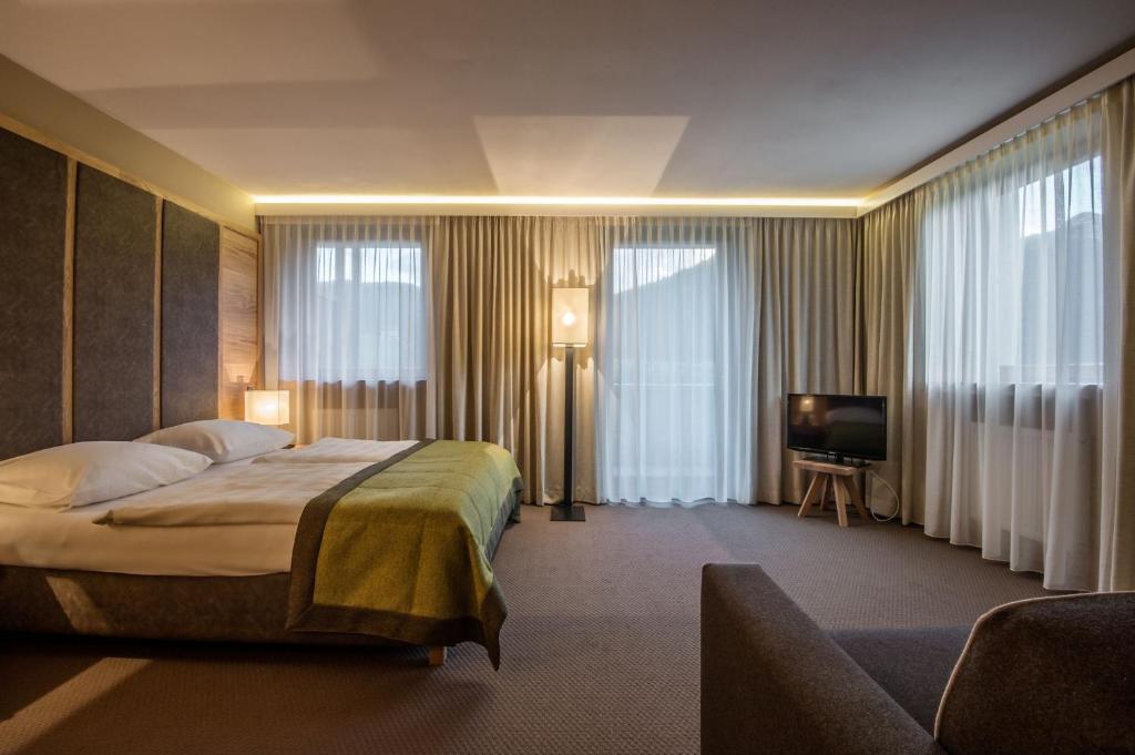 קורברה אין בדיה Hotel Arlara חדר תמונה