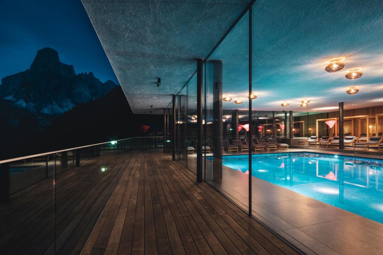 קורברה אין בדיה Hotel Arlara מראה חיצוני תמונה